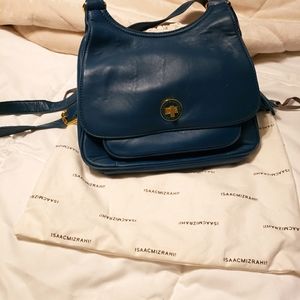 Issac Mizrahi Crossbody  Purse